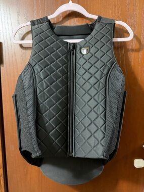Tipperary Contour Flex Back Protector - Adult